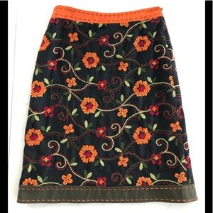 Moschino Cheap and Chic wool skirt size 10